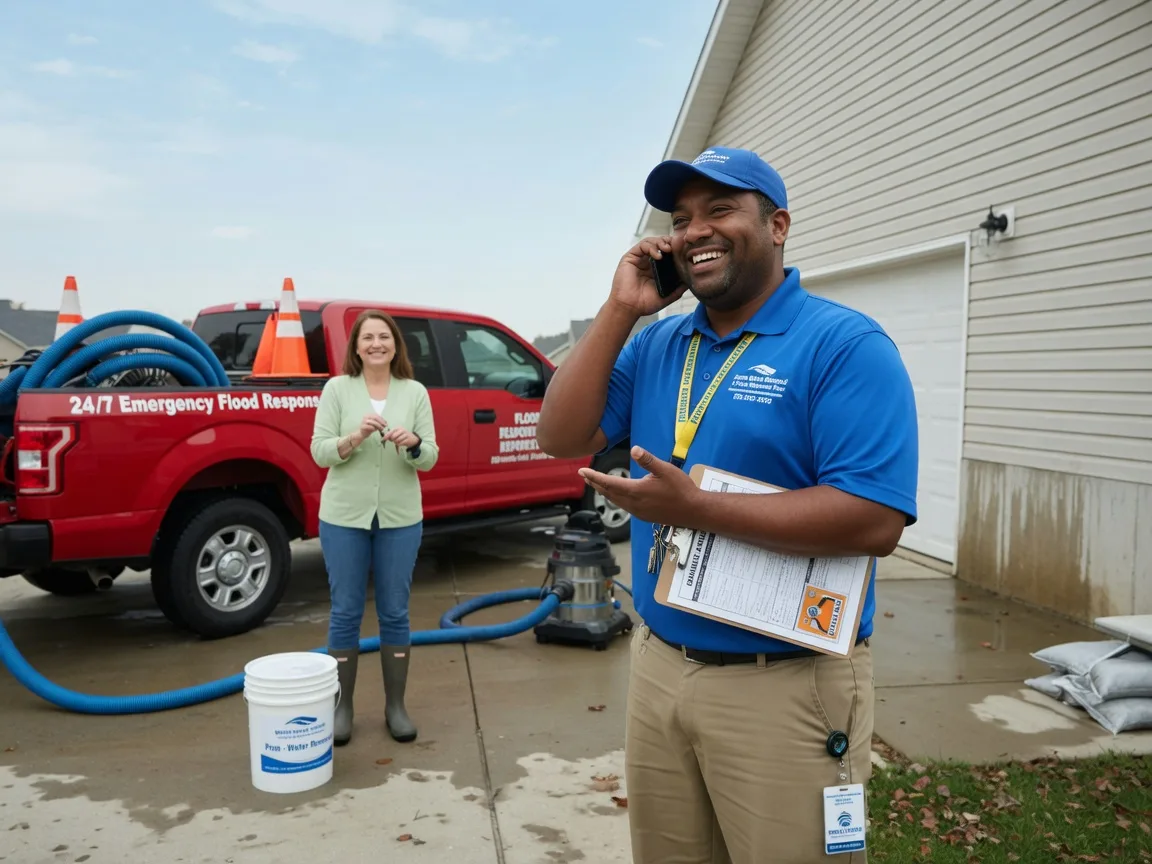 Storm Damage Water Removal Copper Harbor, MI FAQs